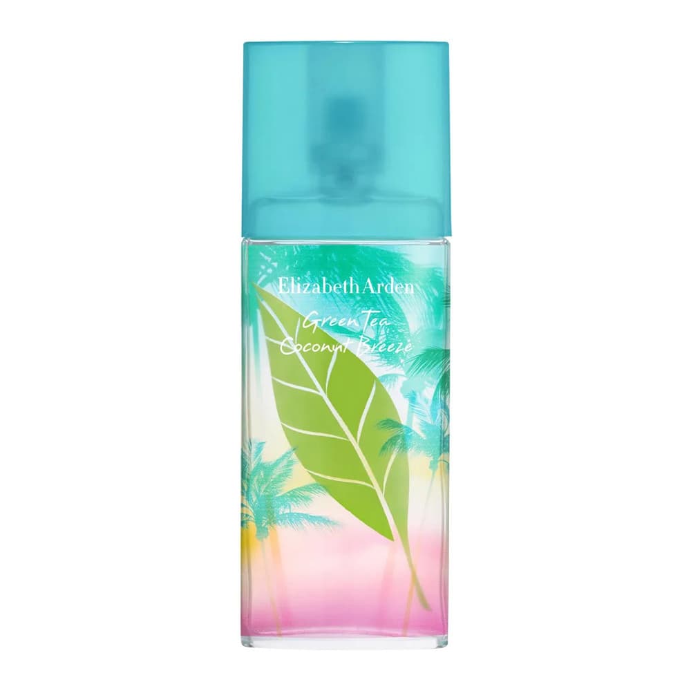 Green Tea Coconut Breeze woda toaletowa