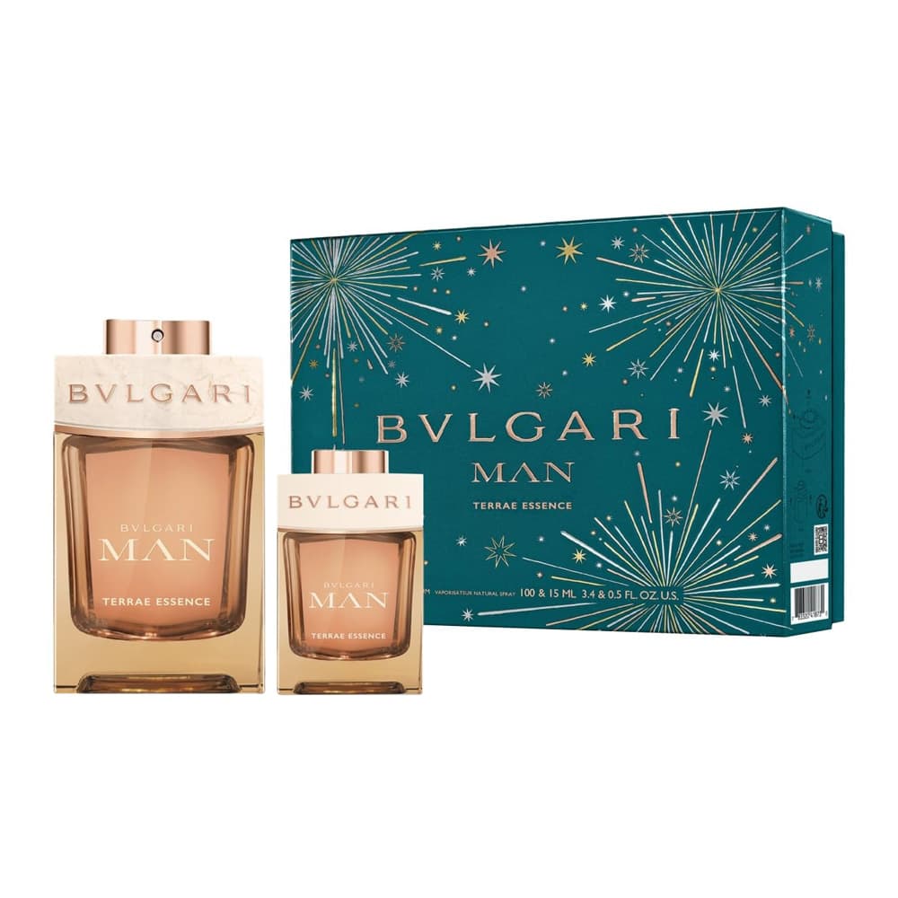 Man Terrae Essence zestaw - woda perfumowana + woda perfumowana