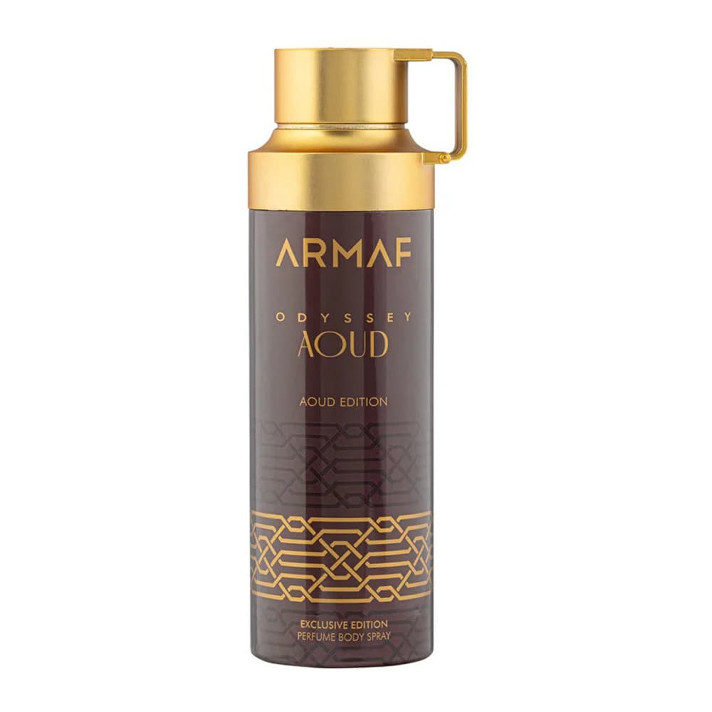 Odyssey Aoud spray do ciała