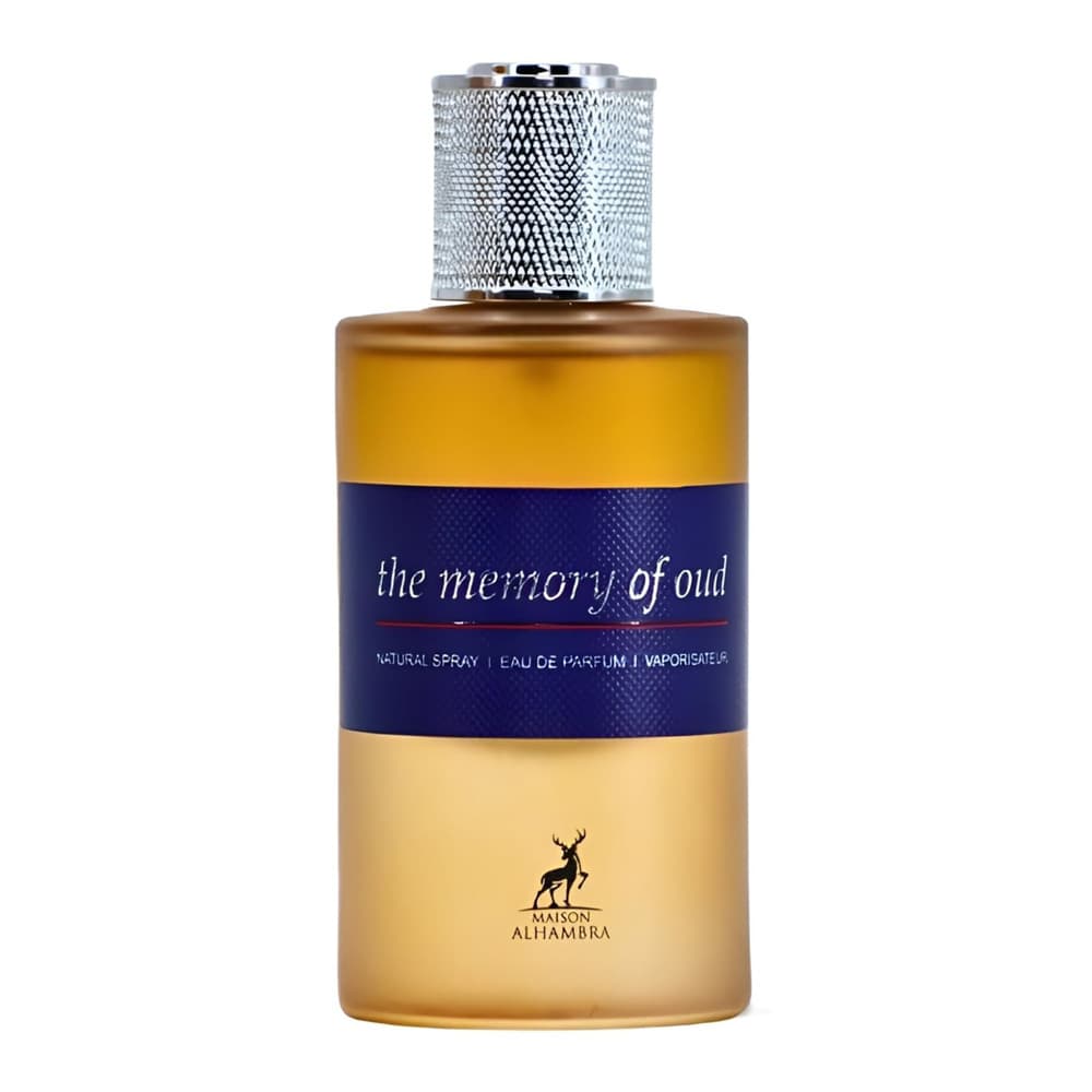 The Memory Of Oud woda perfumowana