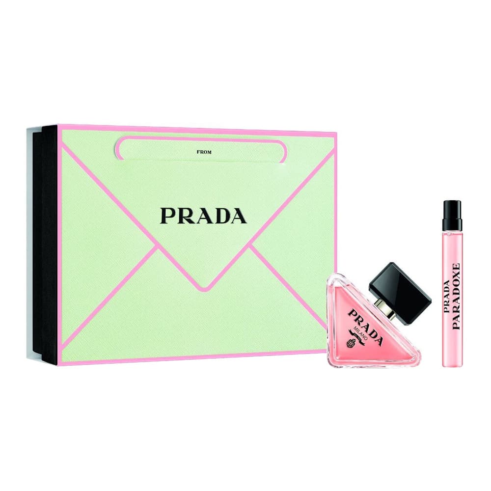 Paradoxe zestaw - woda perfumowana + woda perfumowana