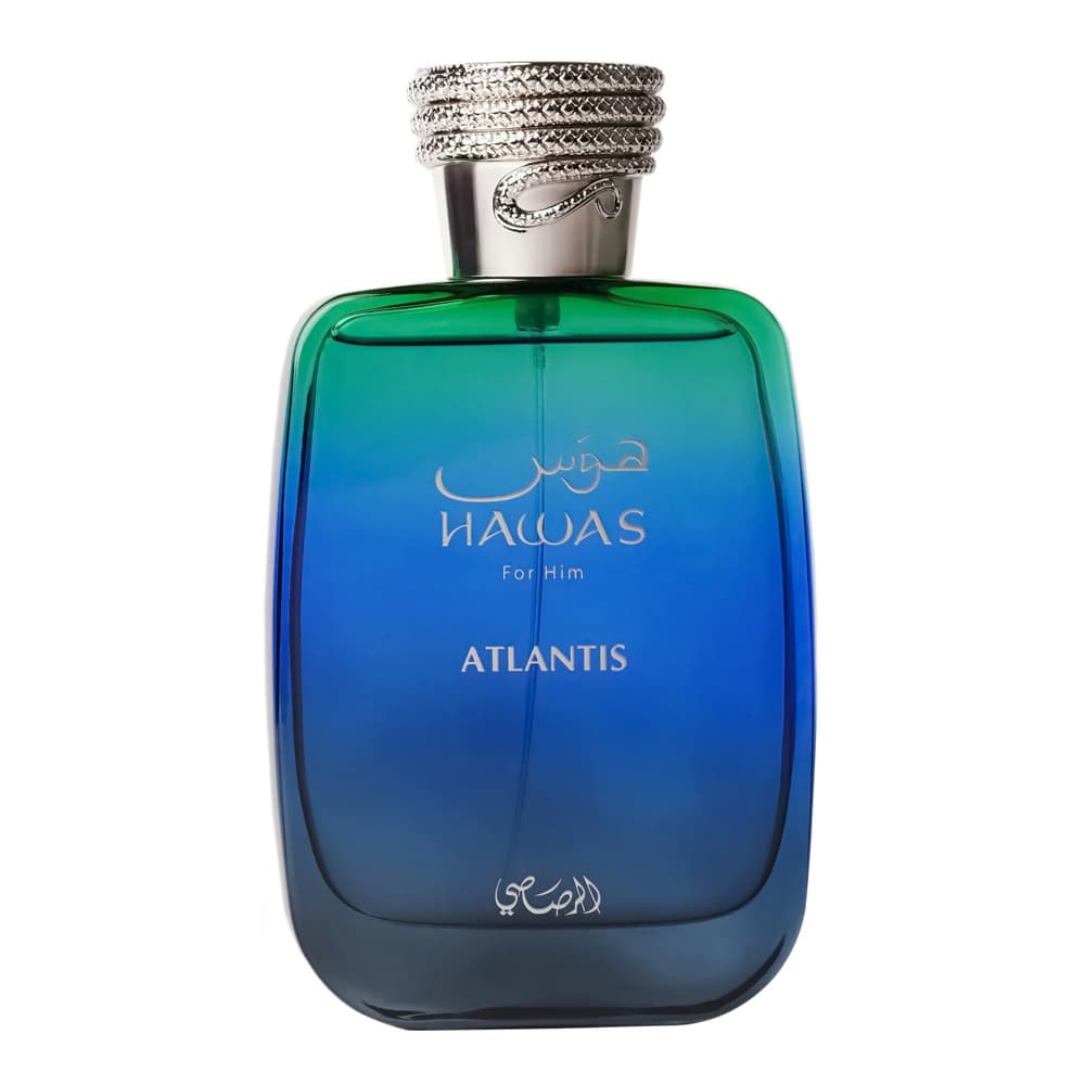 Hawas Atlantis woda perfumowana