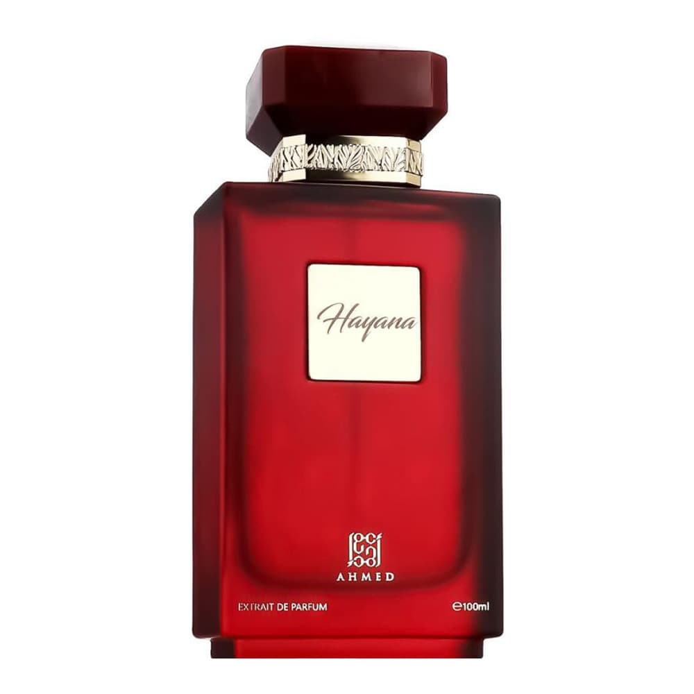 Hayana ekstrakt perfum