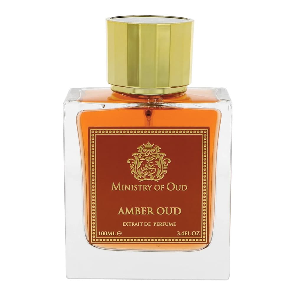 Amber Oud ekstrakt perfum