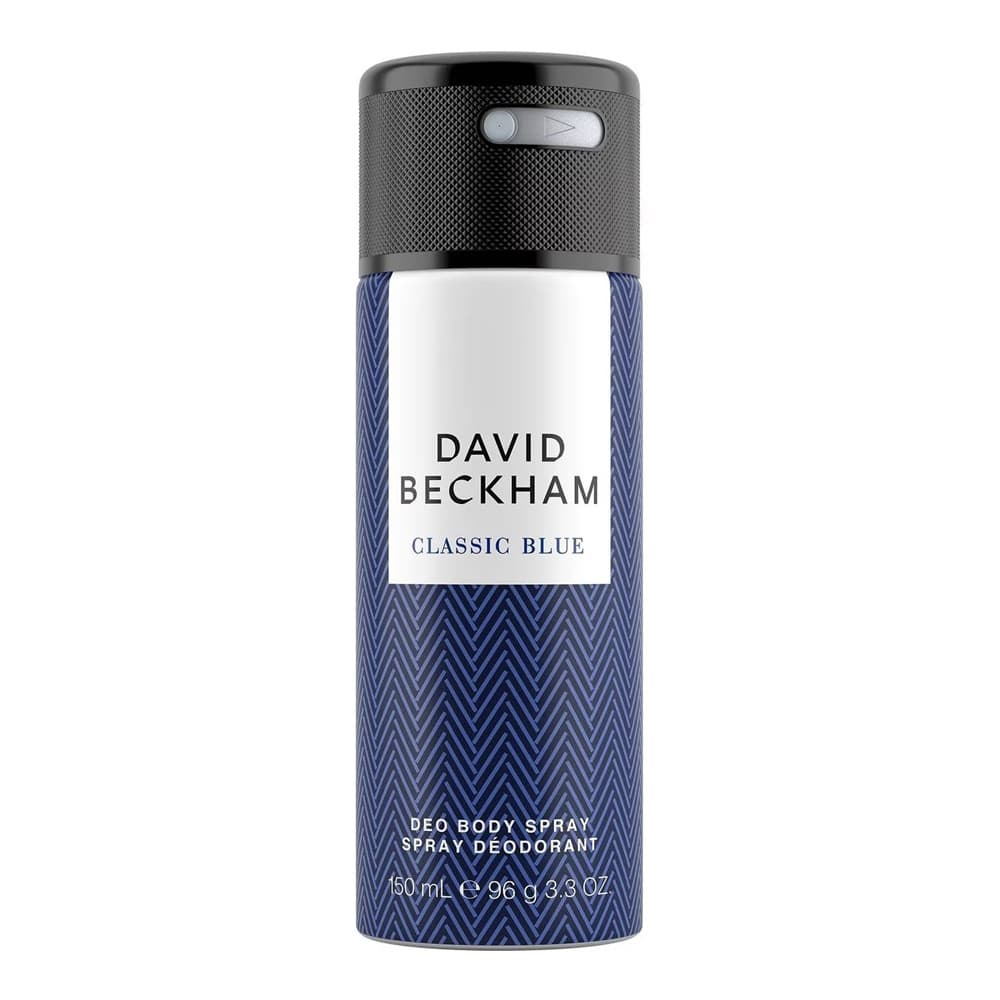 Classic Blue dezodorant spray