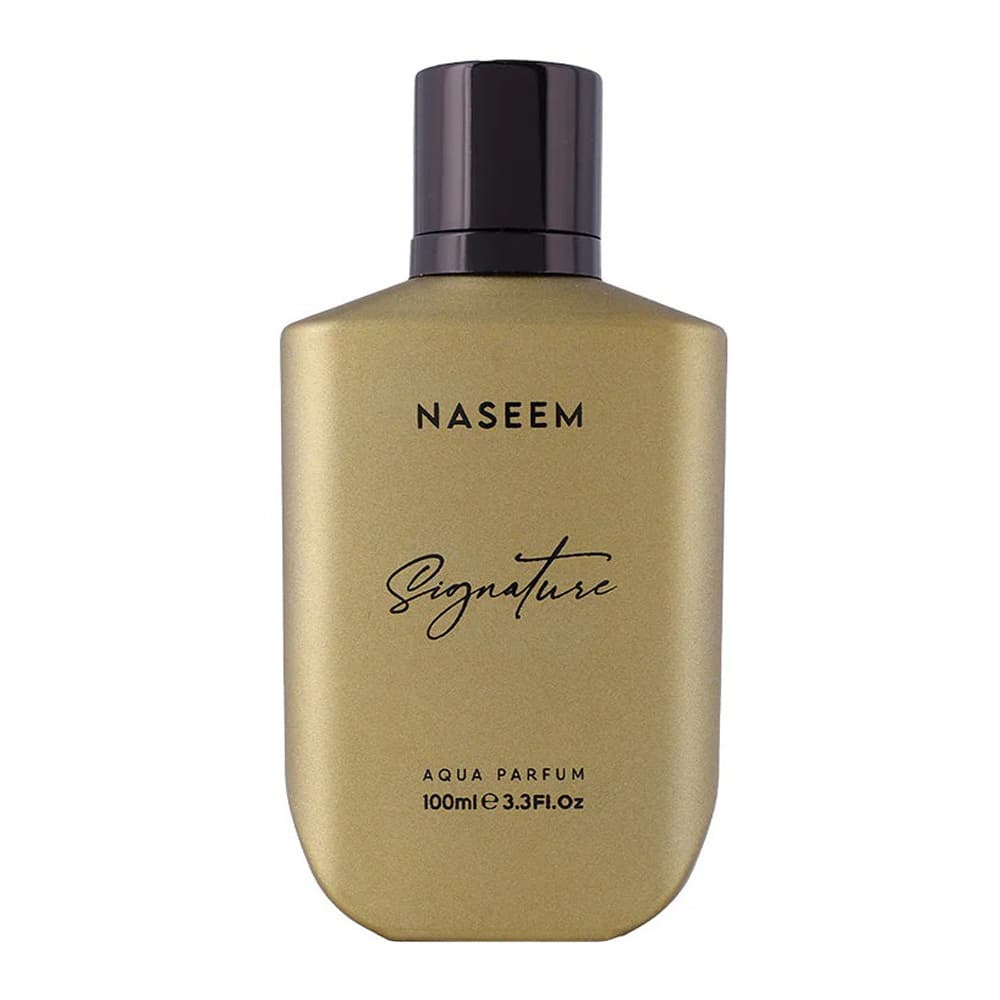 Signature Gold Aqua Parfum perfumy
