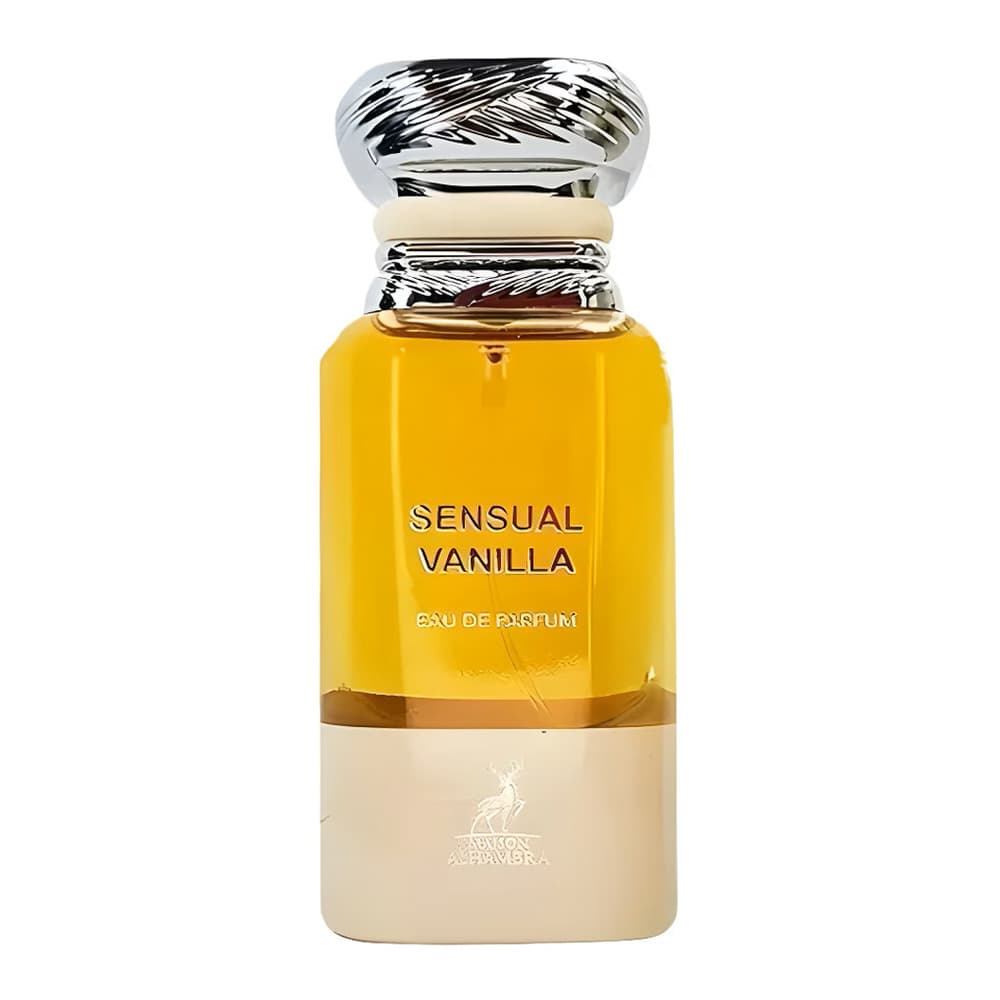 Sensual Vanilla woda perfumowana