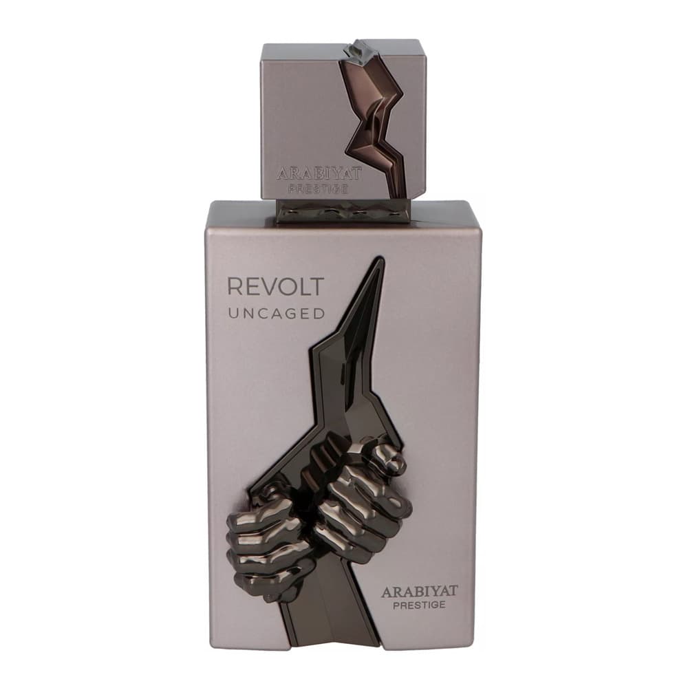 Revolt Uncaged woda perfumowana