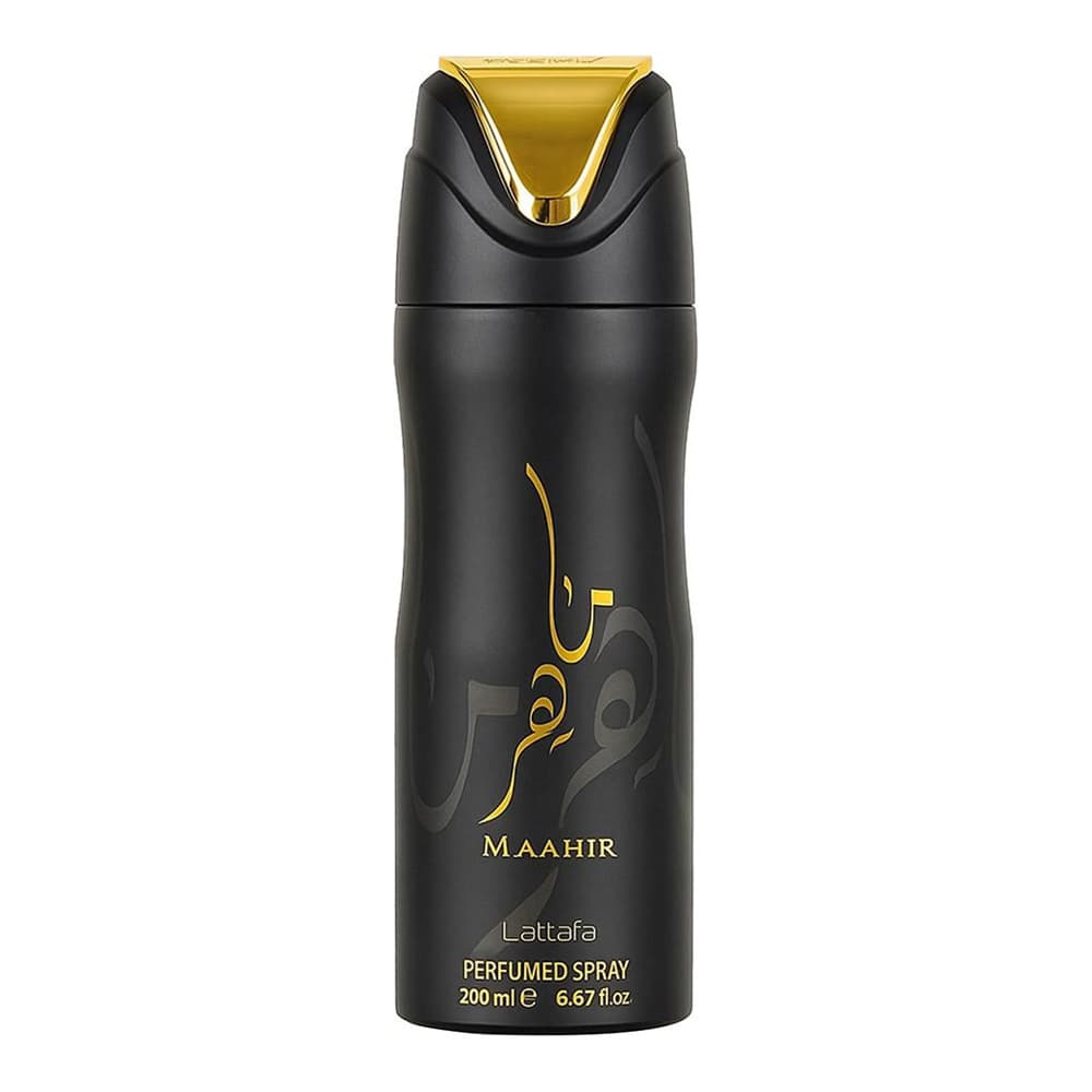 Maahir dezodorant spray
