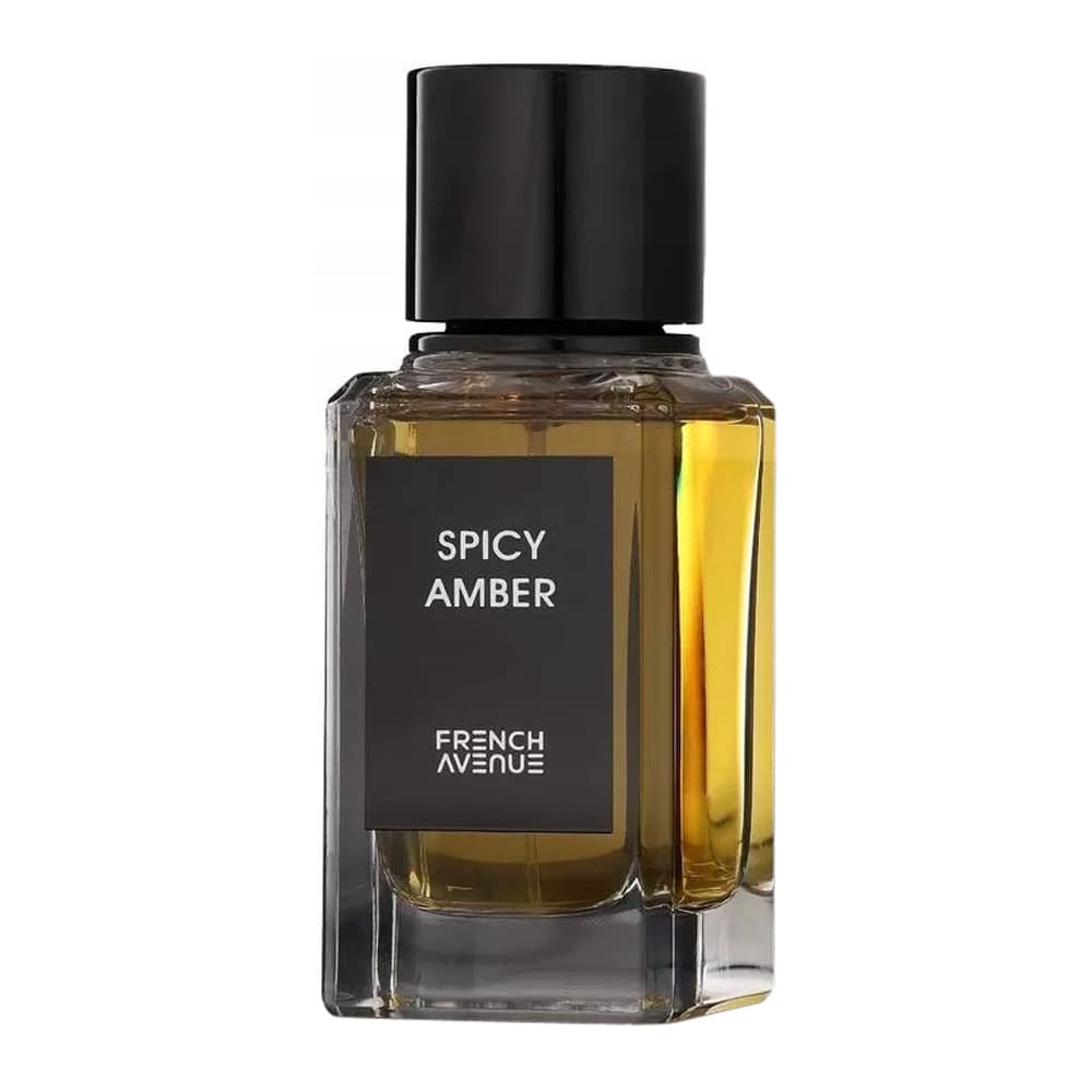 Spicy Amber woda perfumowana