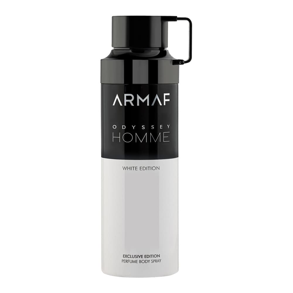 Odyssey Homme White Edition dezodorant spray