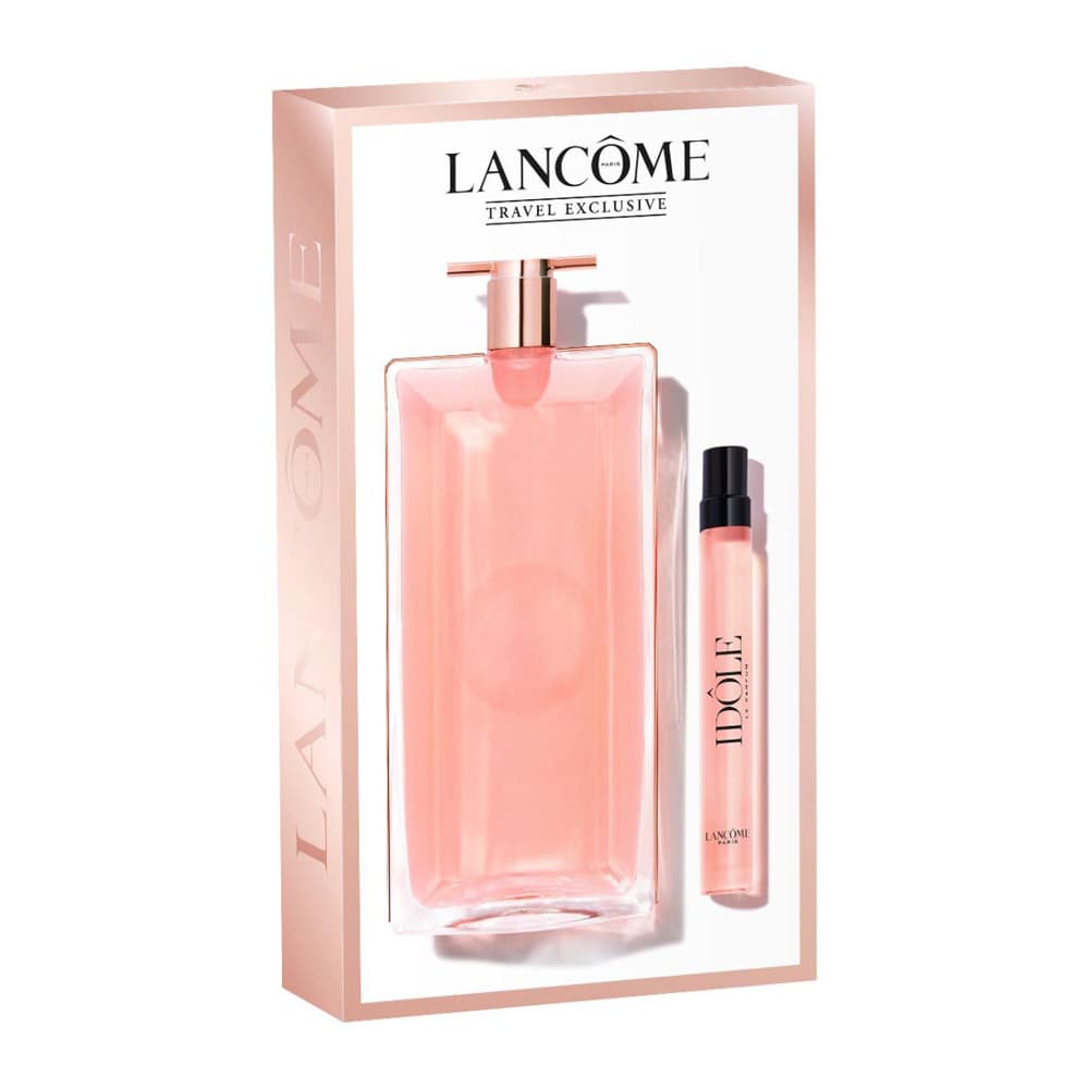 Idole zestaw - woda perfumowana + woda perfumowana