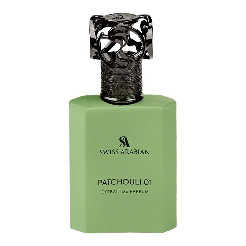 Patchouli 01 ekstrakt perfum