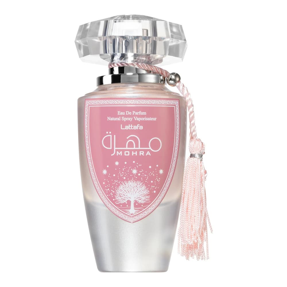 Mohra Silky Rose woda perfumowana