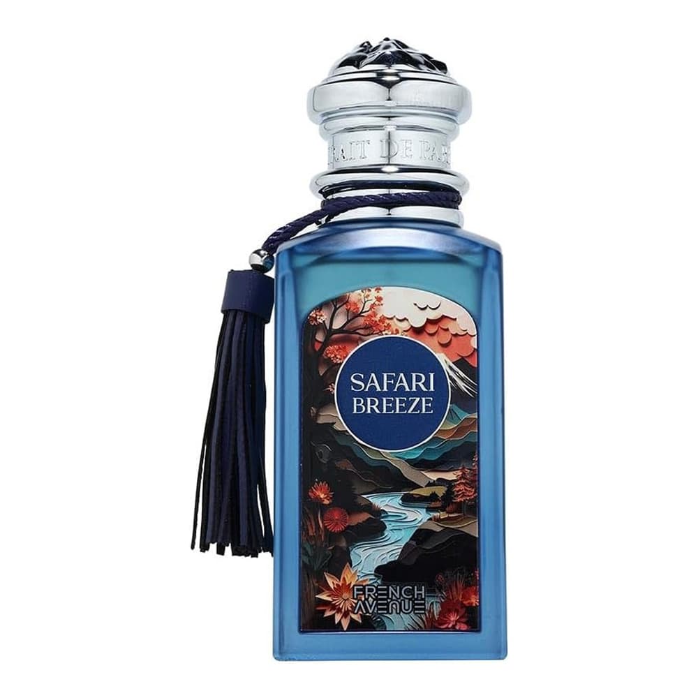 Safari Breeze ekstrakt perfum