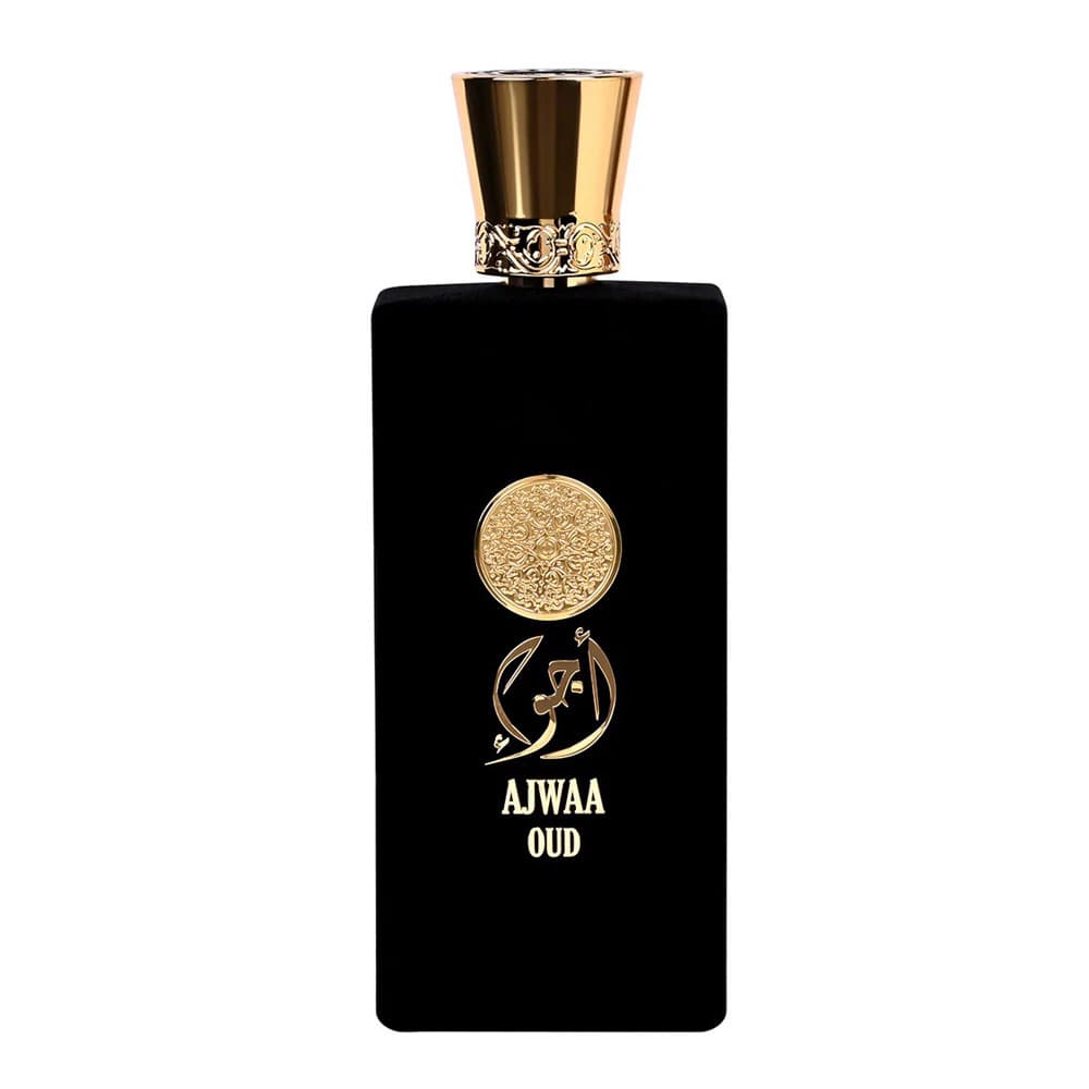 Ajwaa Oud Black woda perfumowana