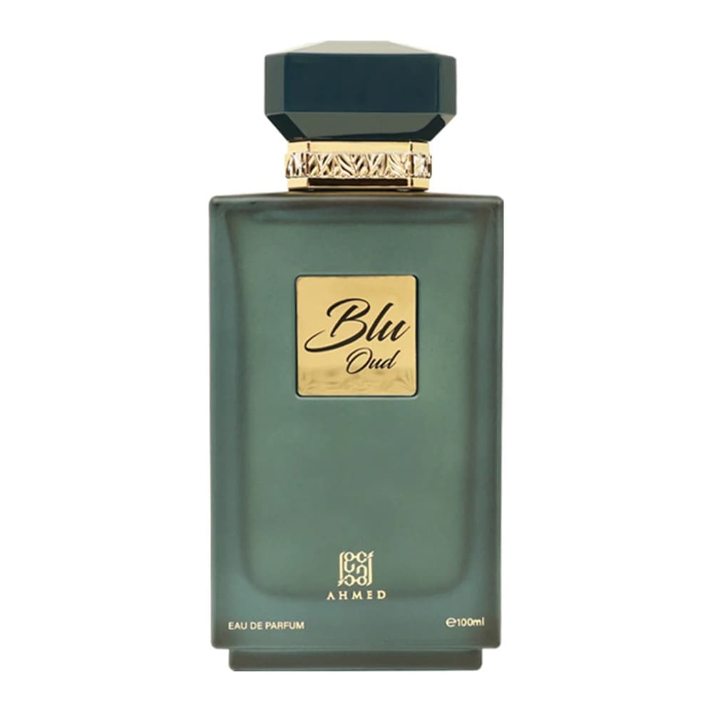 Blu Oud ekstrakt perfum