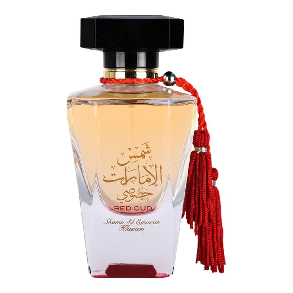 Shams Al Emarat Khususi Red Oud woda perfumowana