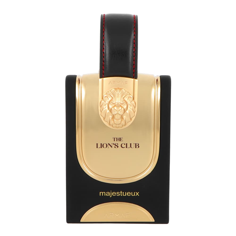 The Lions Club Majestueux woda perfumowana