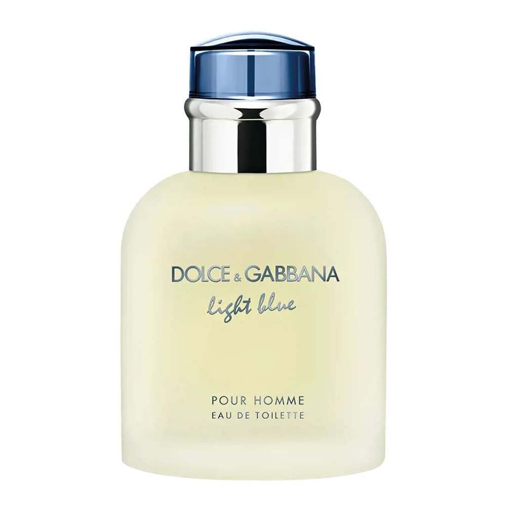 & Gabbana Light Blue pour Homme woda toaletowa