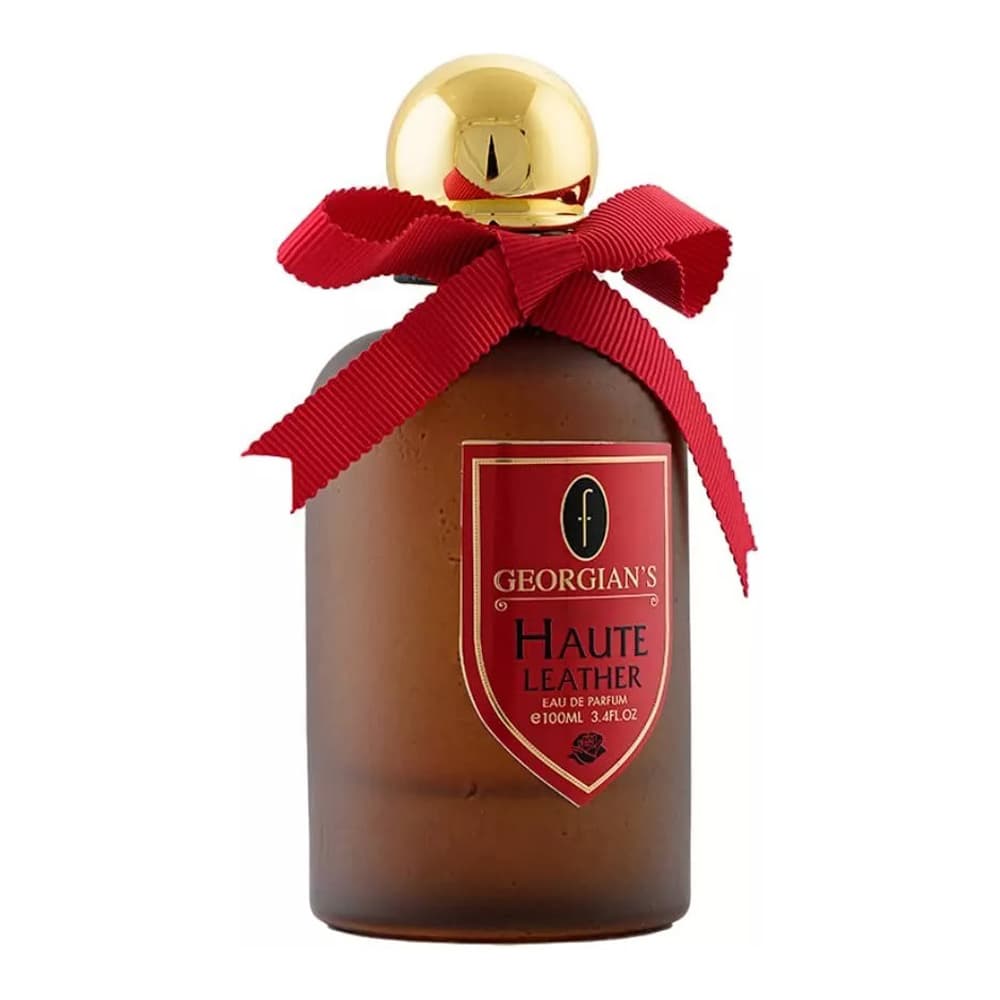 Georgian's Haute Leather woda perfumowana