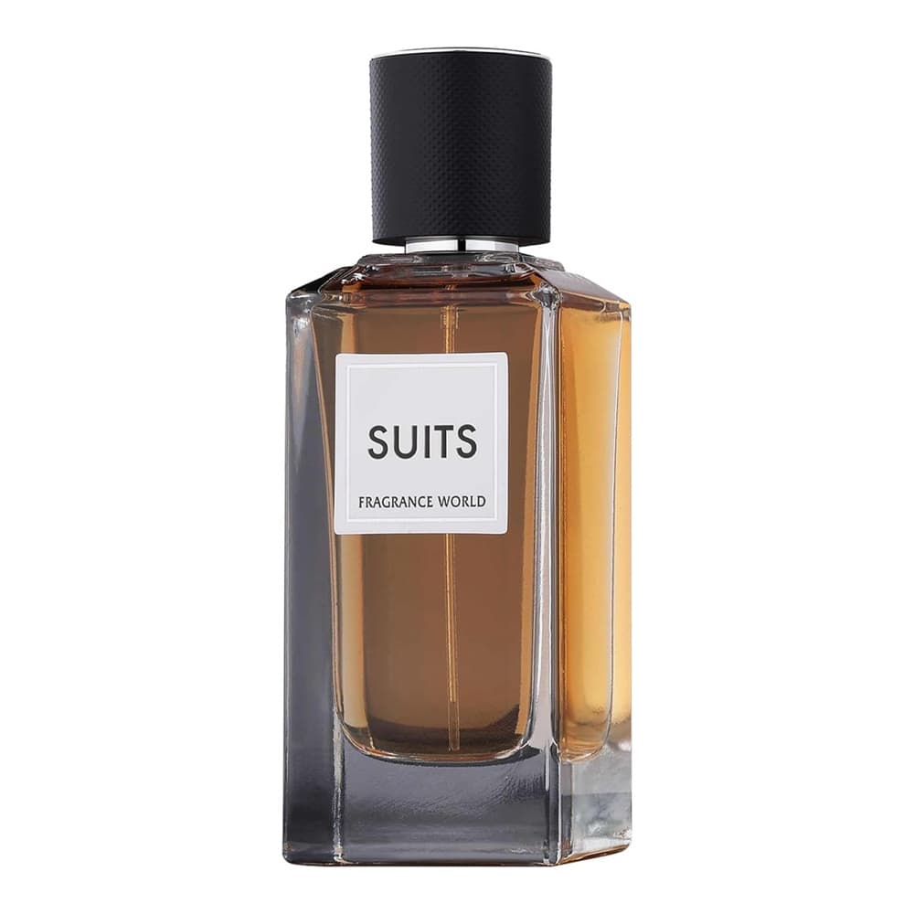 Suits woda perfumowana
