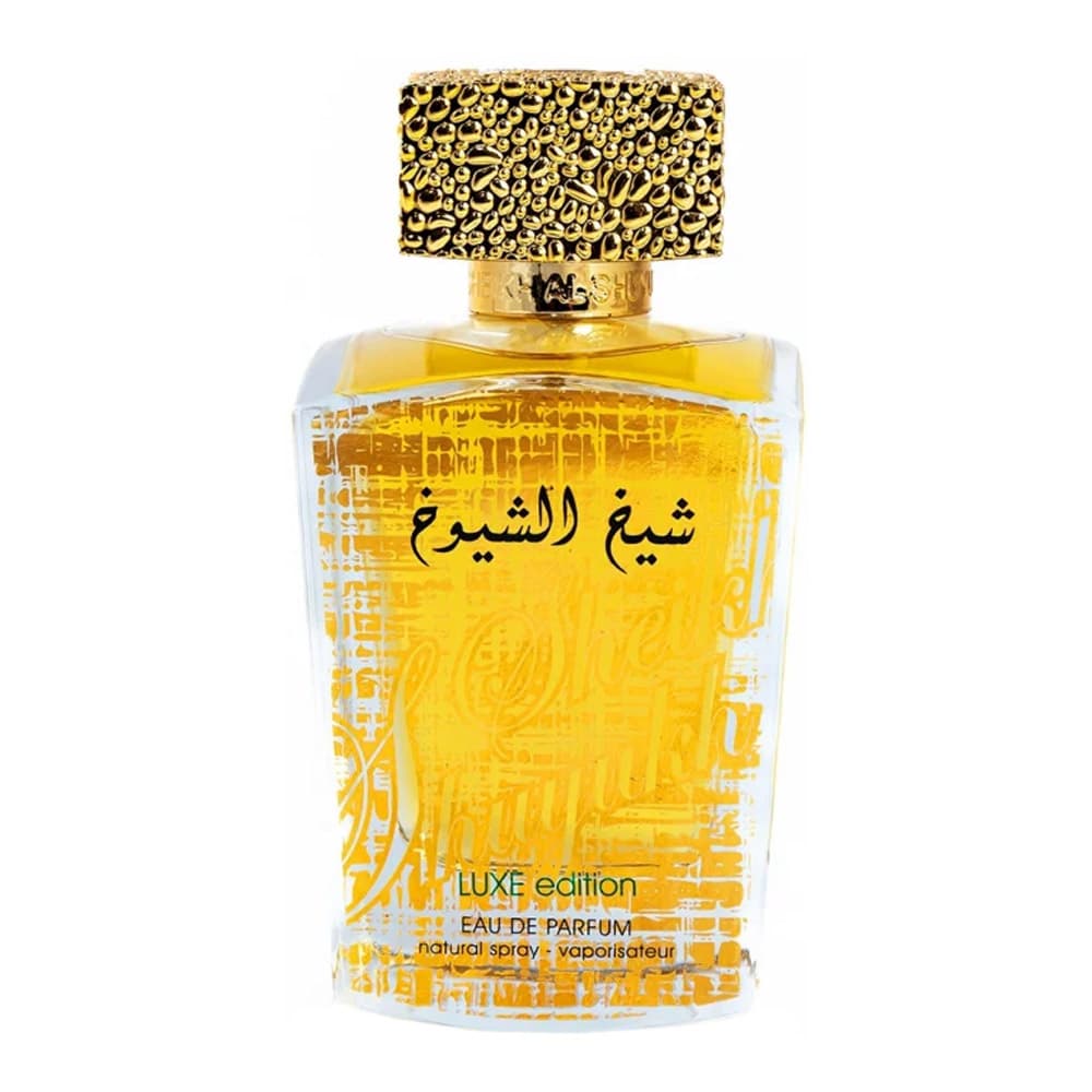 Sheikh Al Shuyukh Luxe Edition woda perfumowana