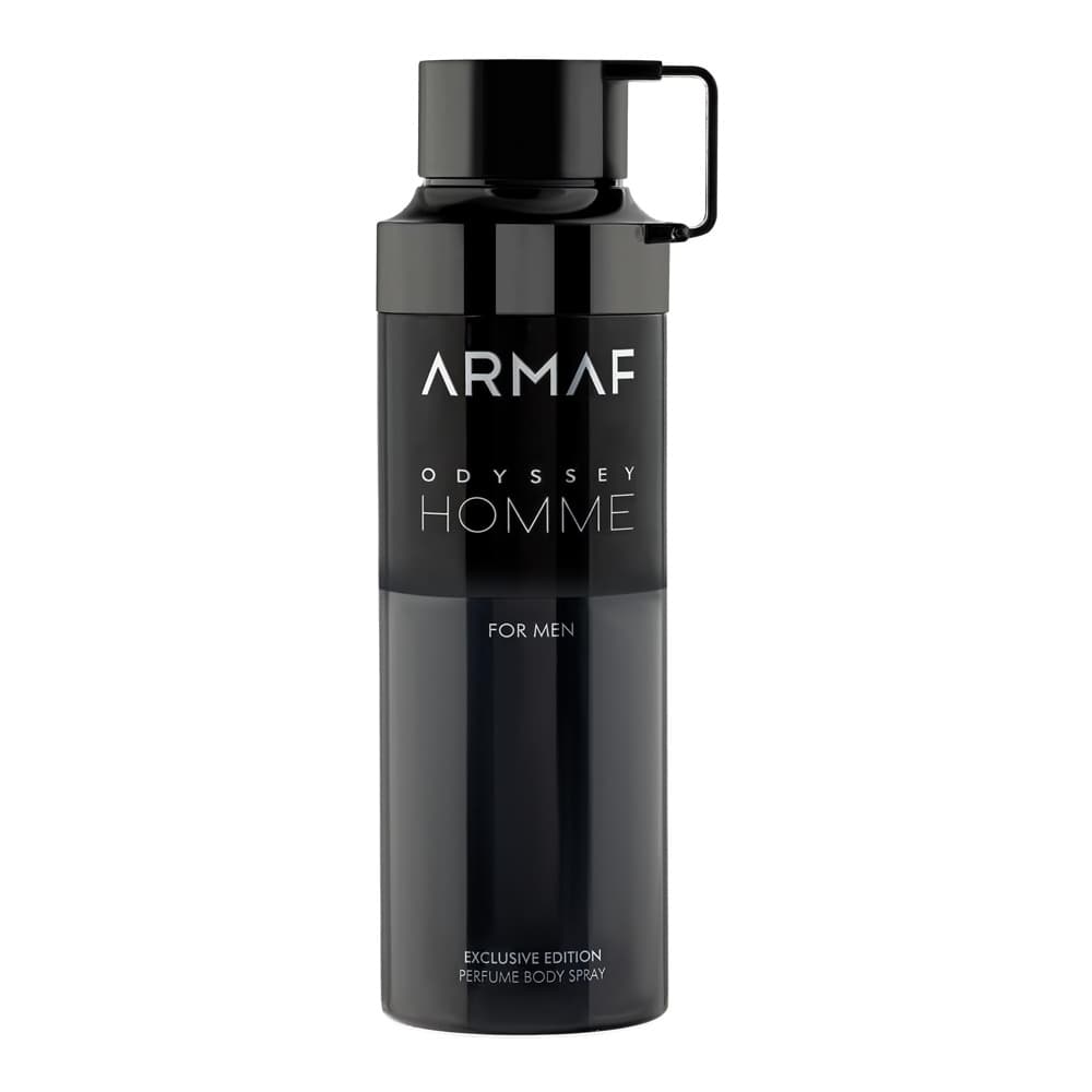 Odyssey Homme dezodorant spray