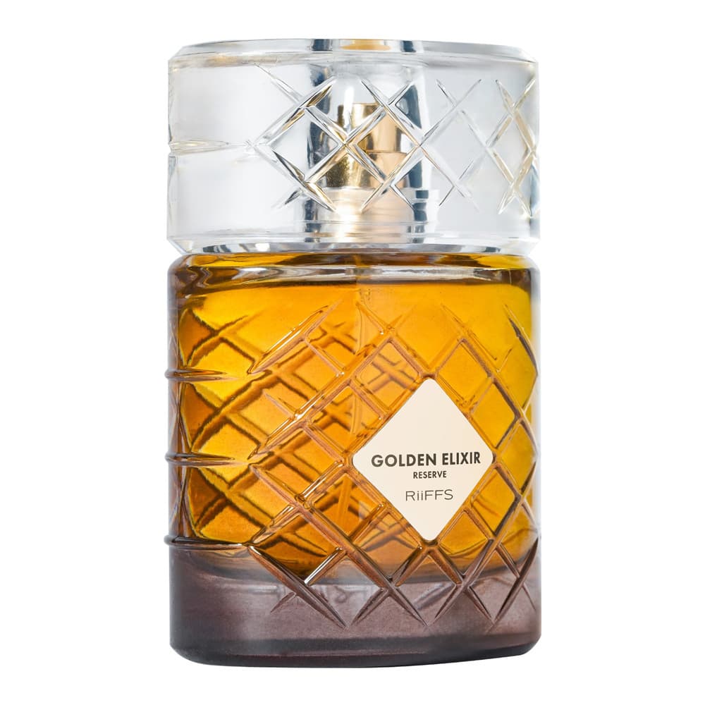 Riiffs Golden Elixir Reserve ekstrakt perfum