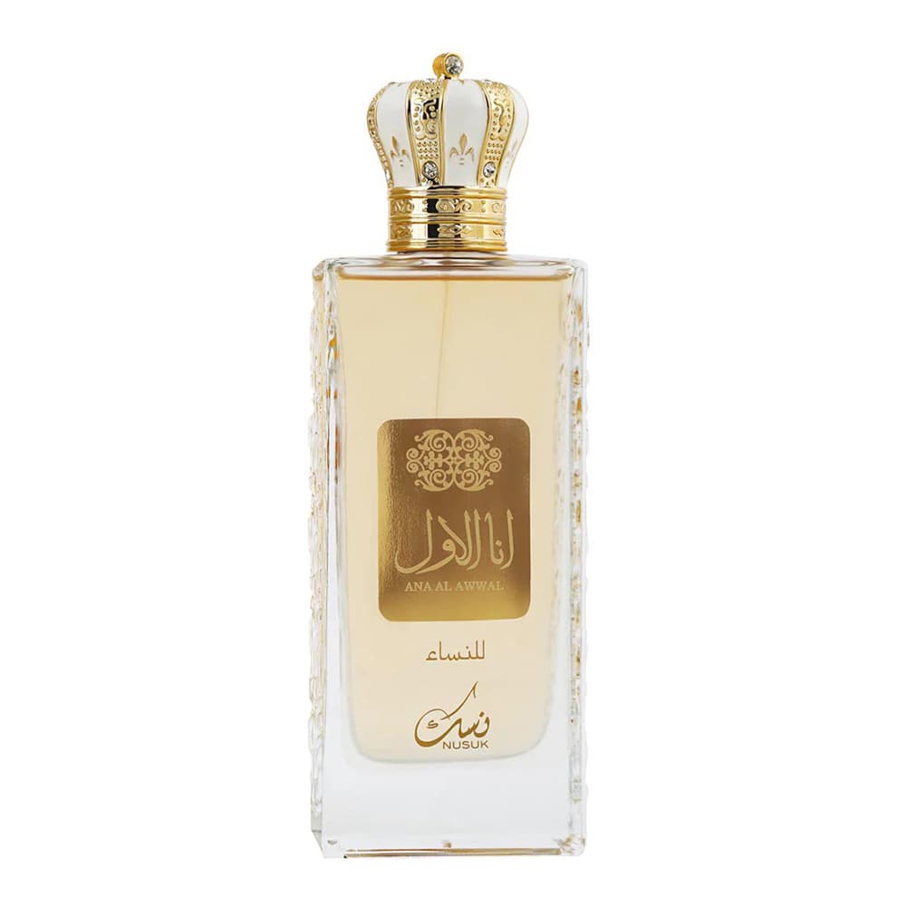 Ana Al Awwal Golden woda perfumowana