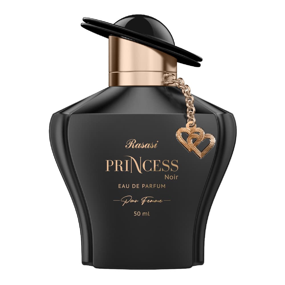 Princess Noir woda perfumowana