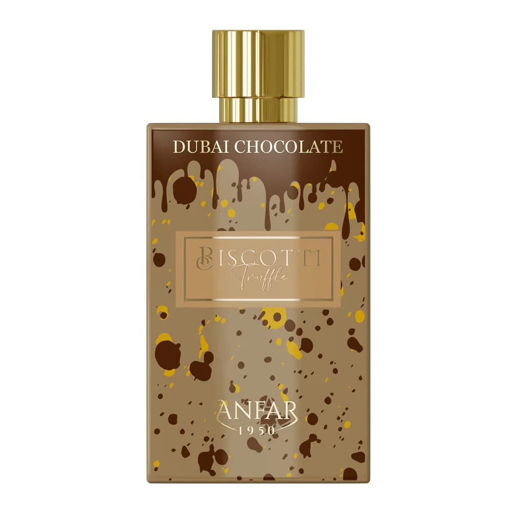 Dubai Chocolate Biscotti Truffle ekstrakt perfum
