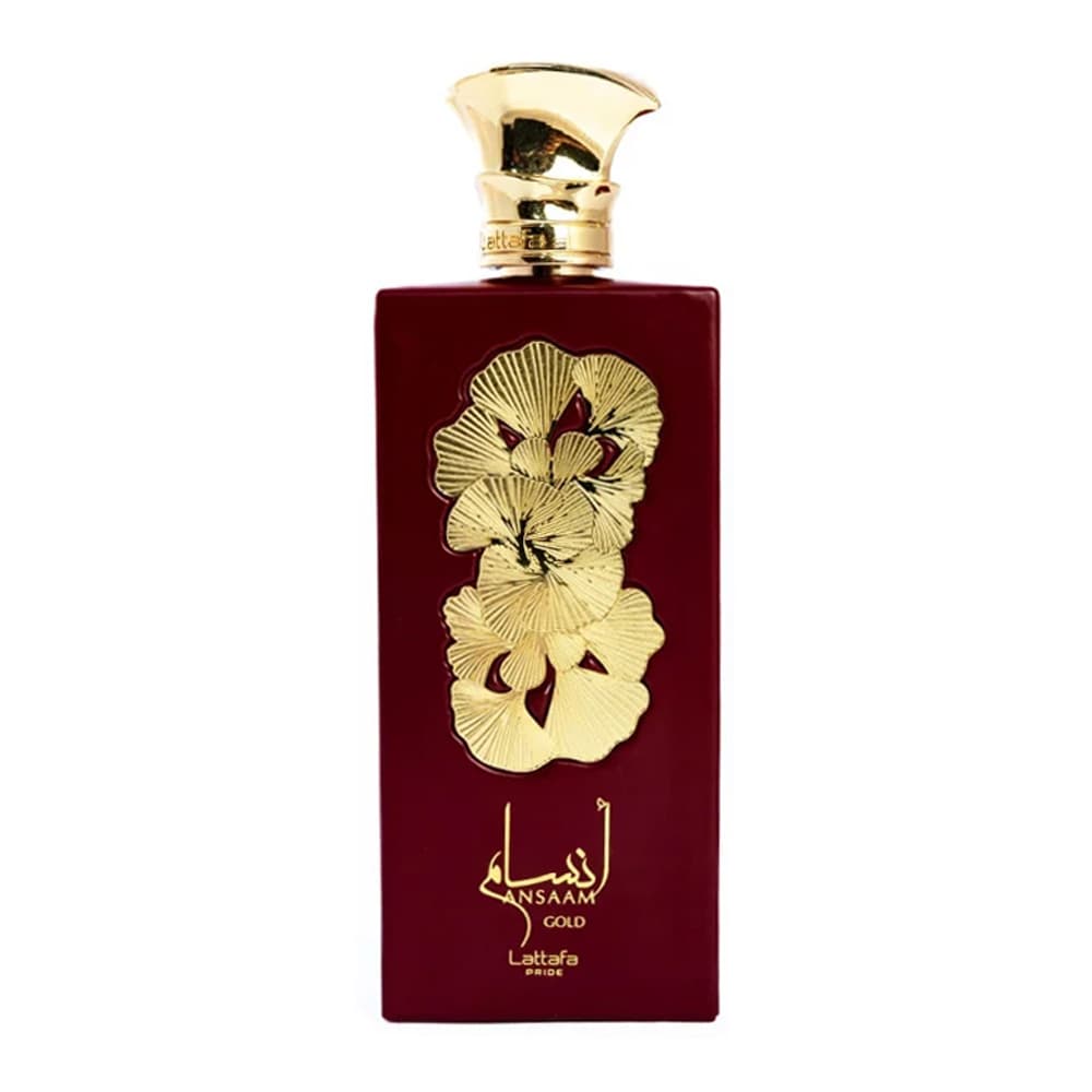 Ansaam Gold woda perfumowana