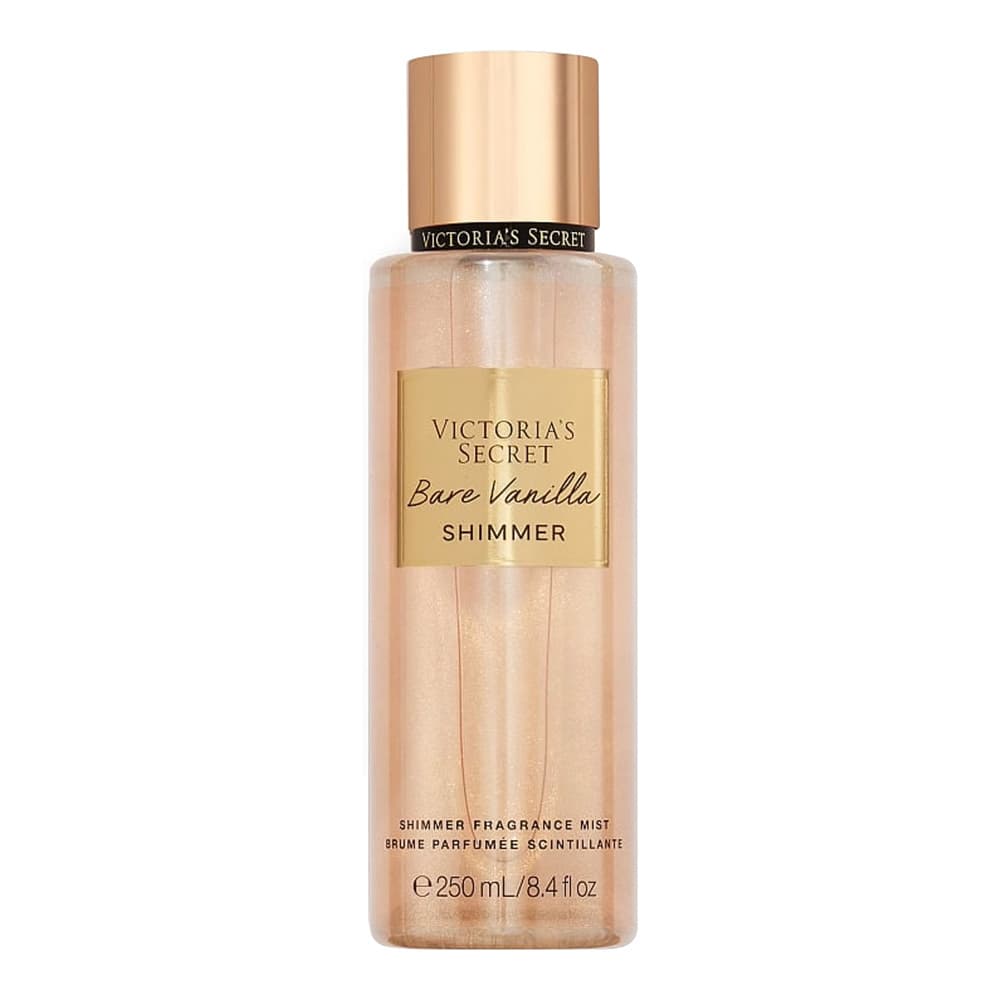 Bare Vanilla Shimmer mgiełka do ciała