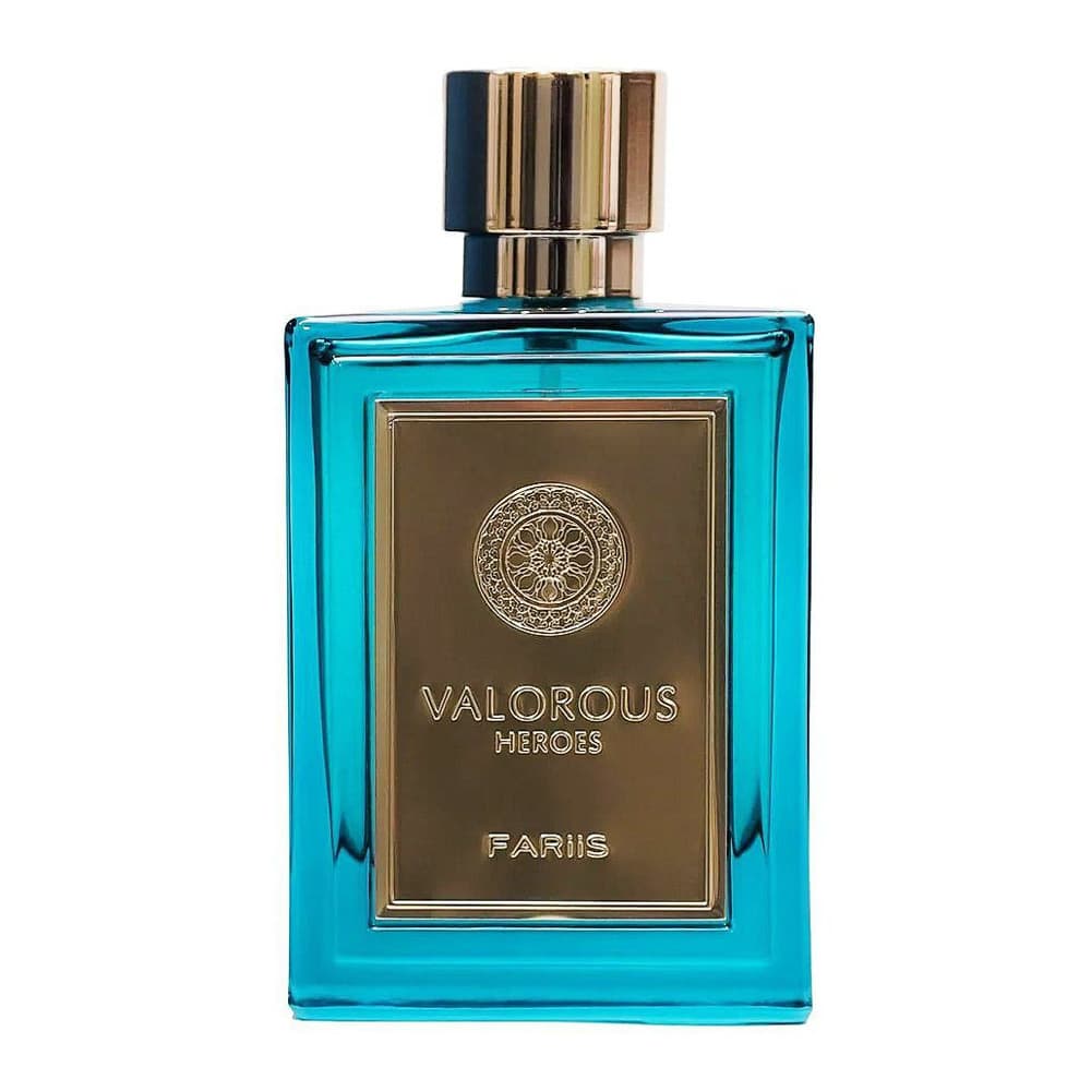 Valorous Heroes woda perfumowana
