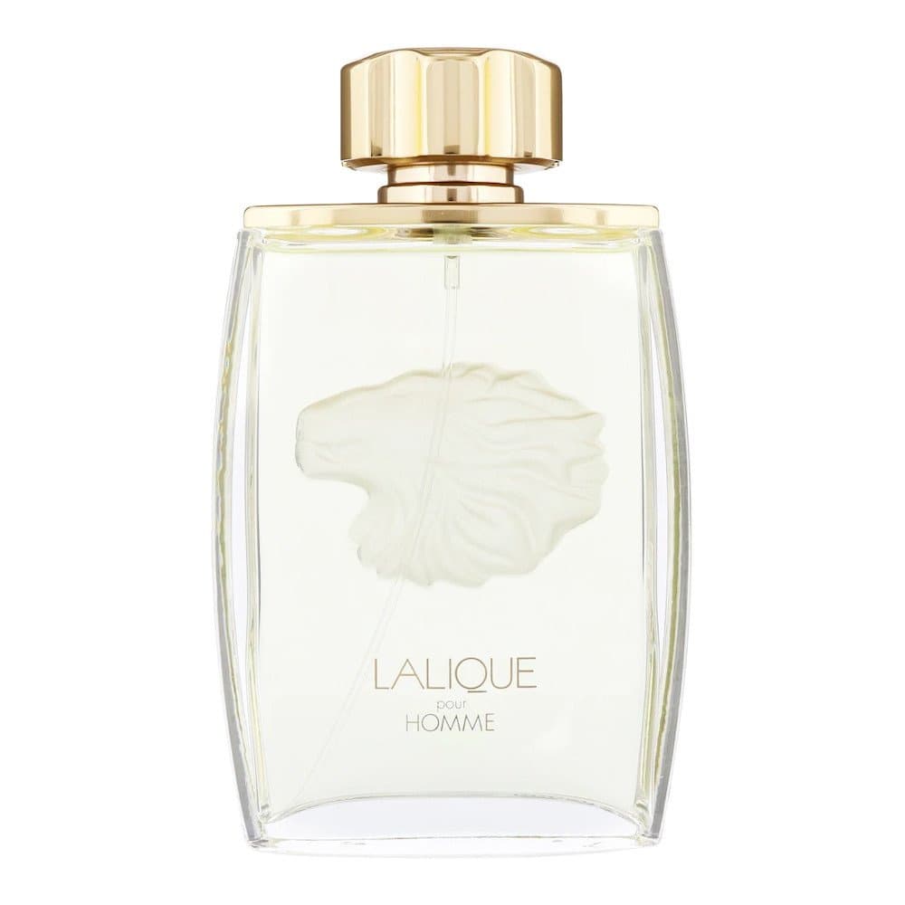 pour Homme Lion woda perfumowana