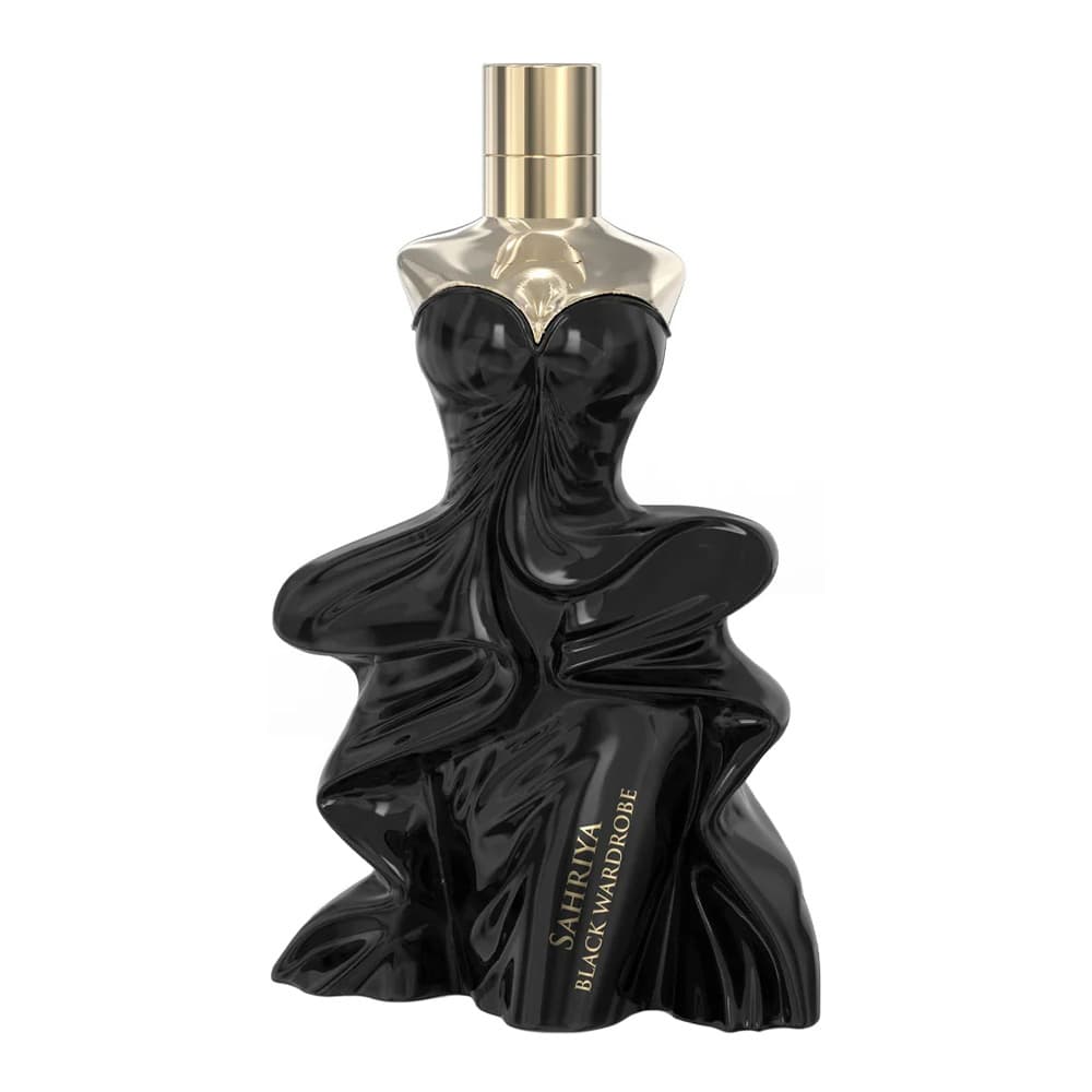 Sahriya Black Wardrobe woda perfumowana