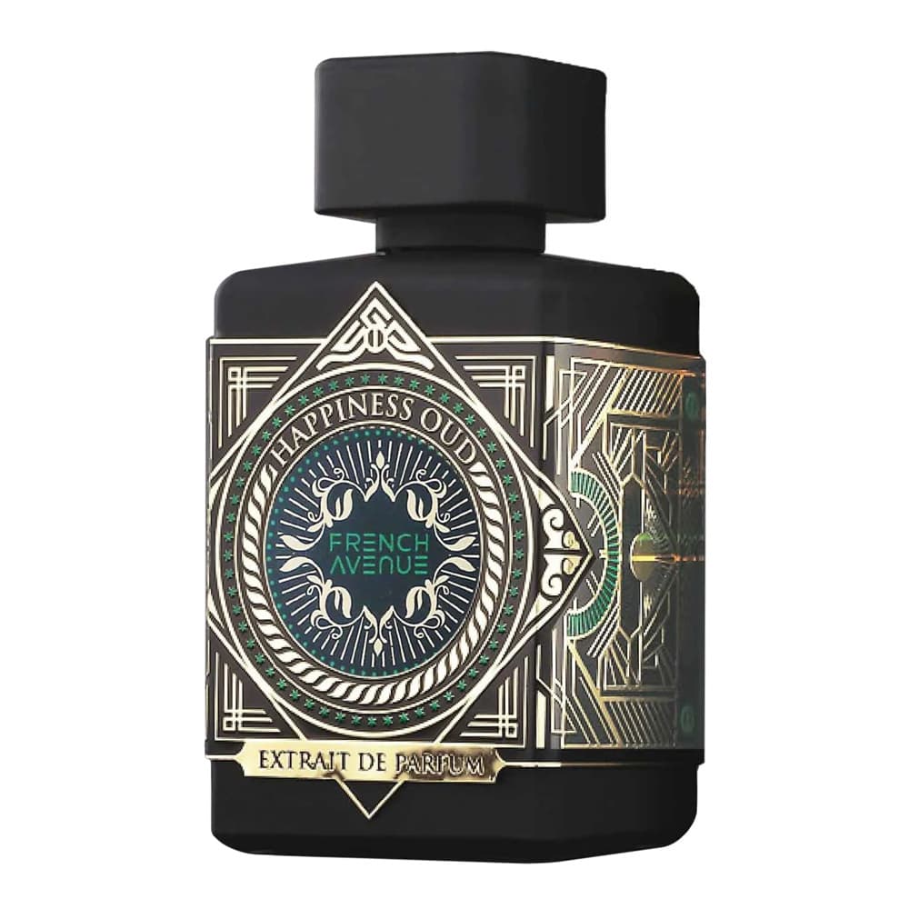Happiness Oud ekstrakt perfum spray
