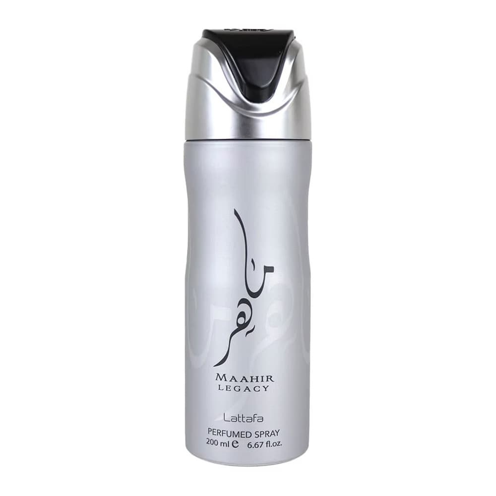 Maahir Legacy dezodorant spray