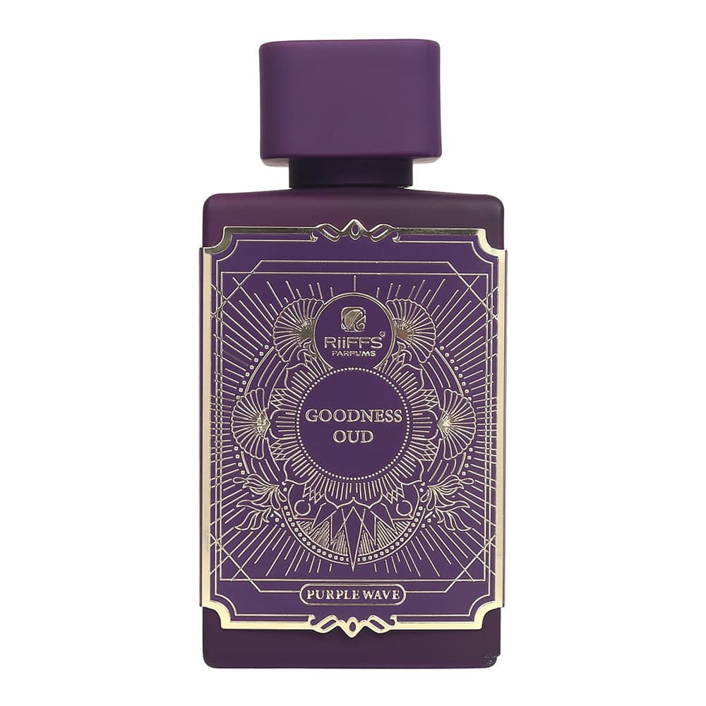 Riiffs Goodness Oud Purple Wave woda perfumowana