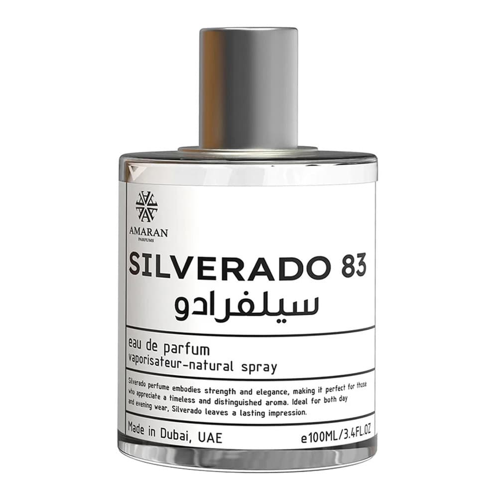 Silverado 83 woda perfumowana