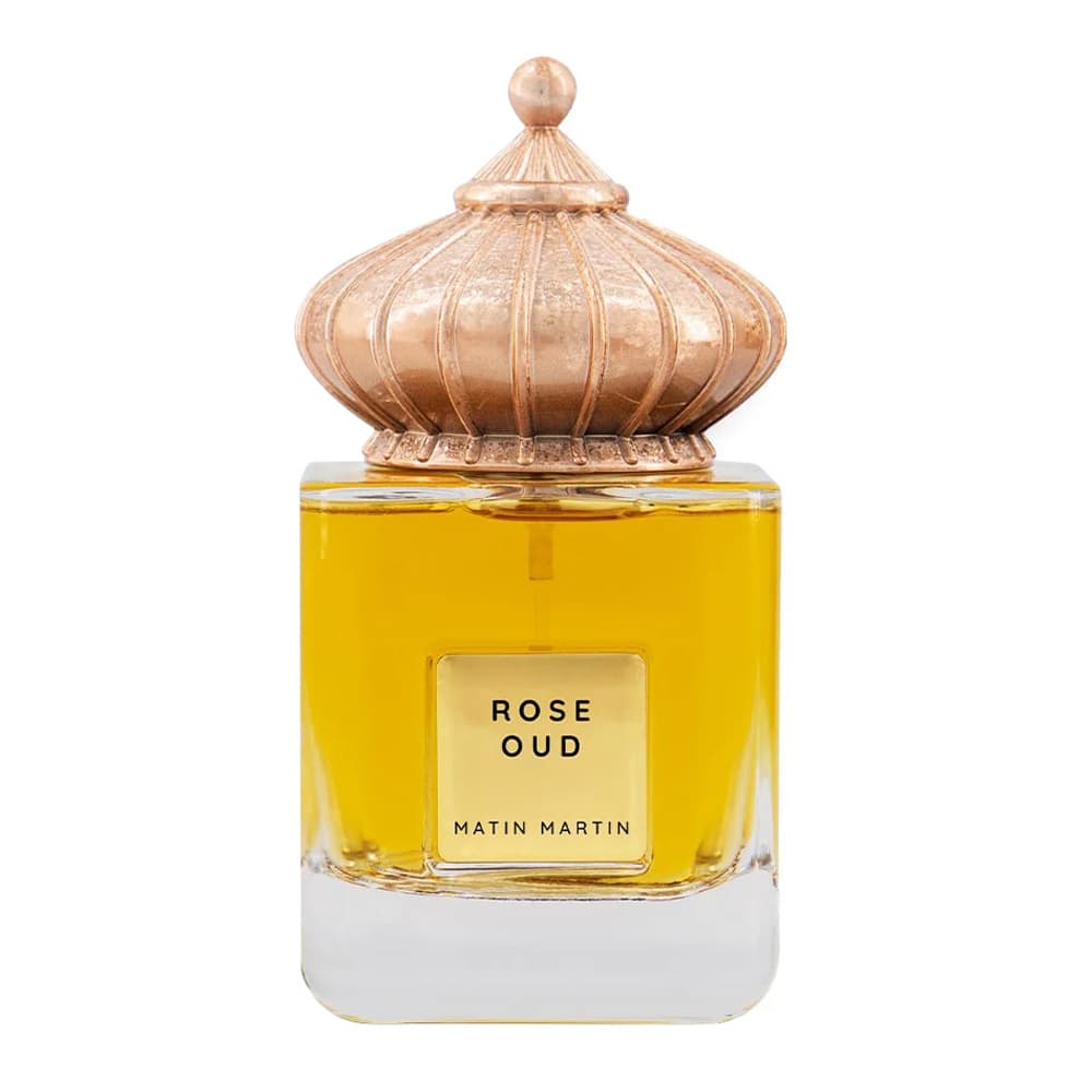Rose Oud woda perfumowana