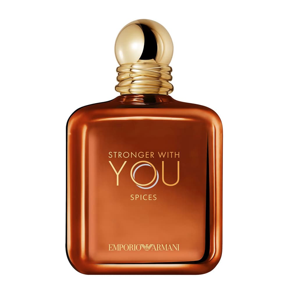 Stronger With You Spices woda perfumowana