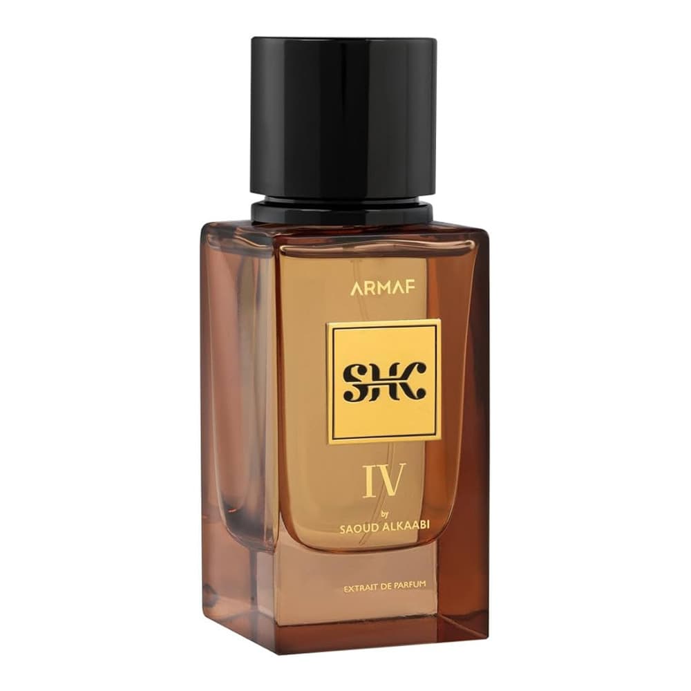 Saoud Alkaabi SHK IV ekstrakt perfum