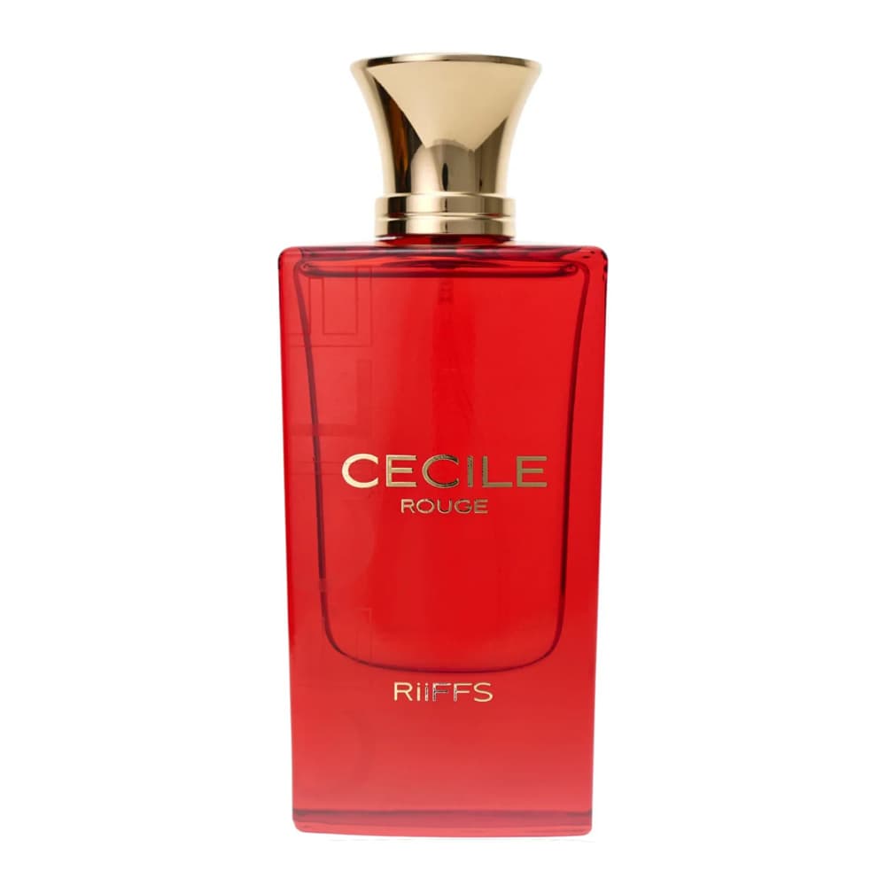 Riiffs Cecile Rouge woda perfumowana