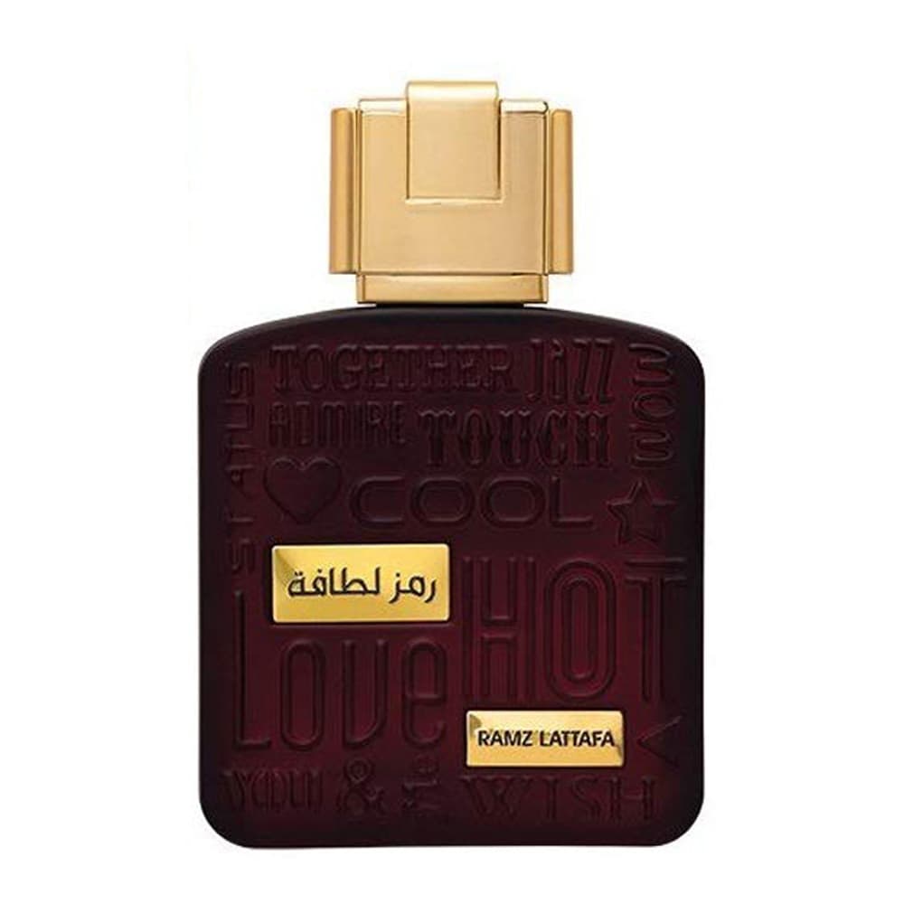 Ramz Lattafa Gold woda perfumowana