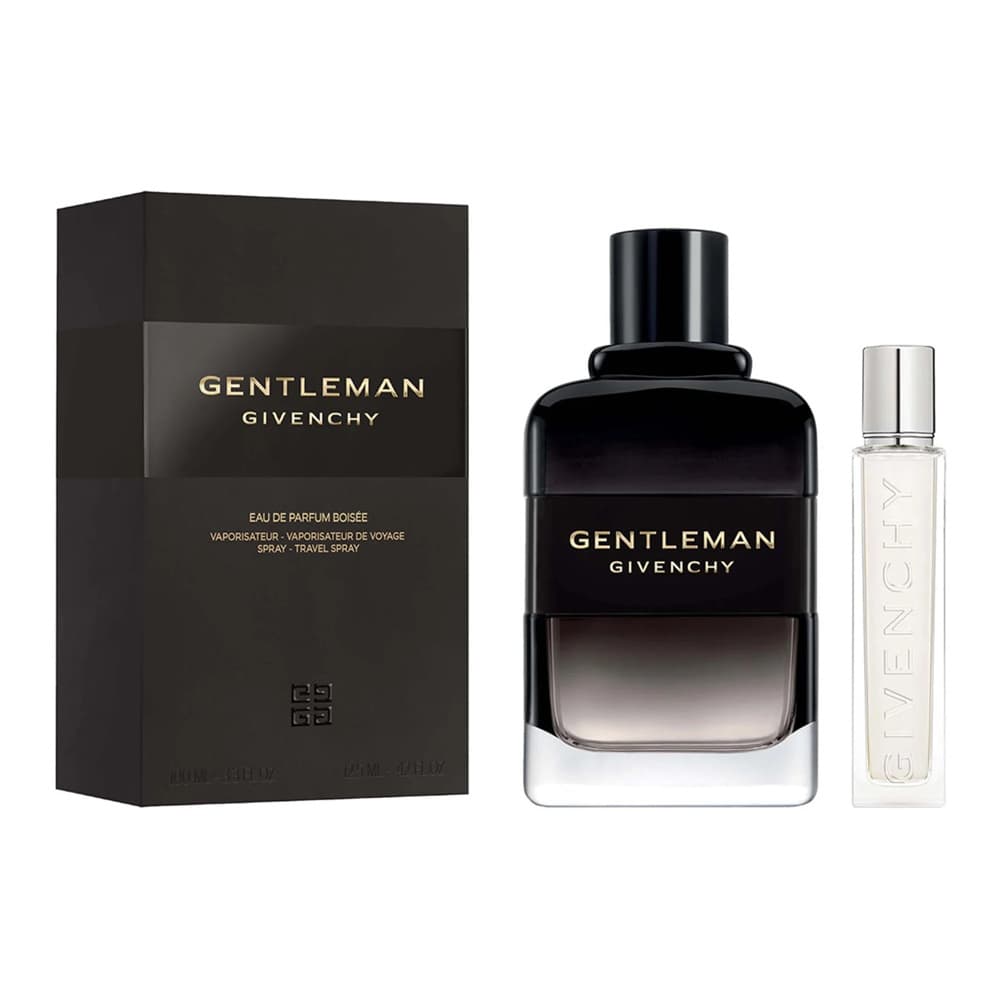 Gentleman Boisee zestaw - woda perfumowana + woda perfumowana