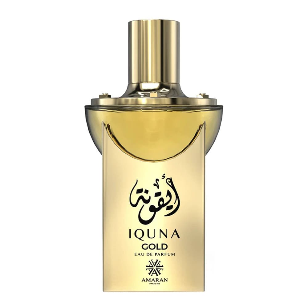 Iquna Gold woda perfumowana