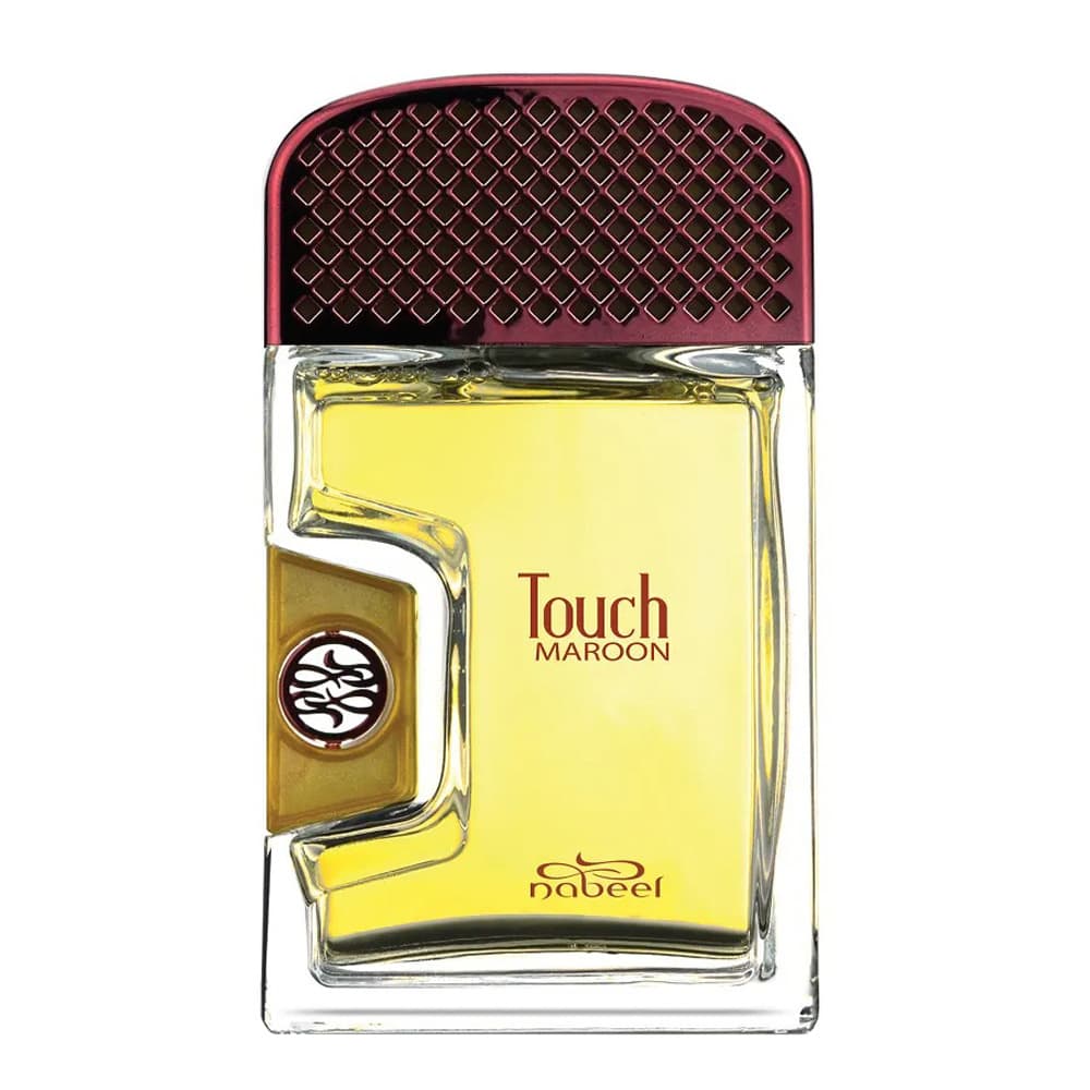Touch Maroon woda perfumowana
