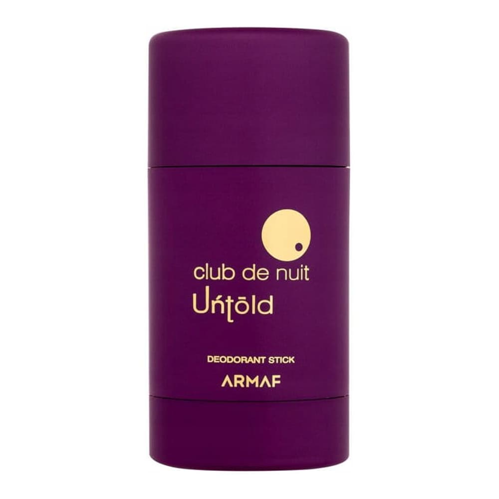 Club de Nuit Untold dezodorant sztyft
